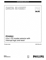 DataSheet PCA9541 pdf
